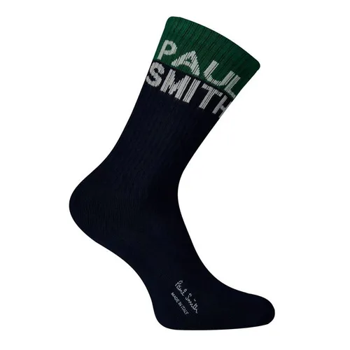 Paul Smith PS Chidi Sport Sock Sn33 - Blue