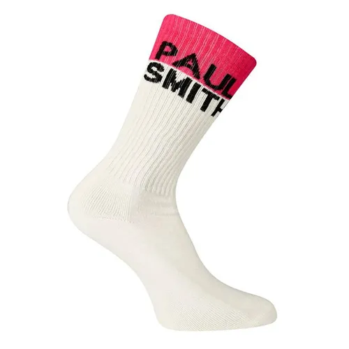 Paul Smith PS Chidi Sport Sock Sn33 - White