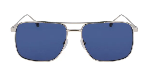 Paul Smith PS23100S HALSEY 718 Men's Sunglasses Gold Size 58