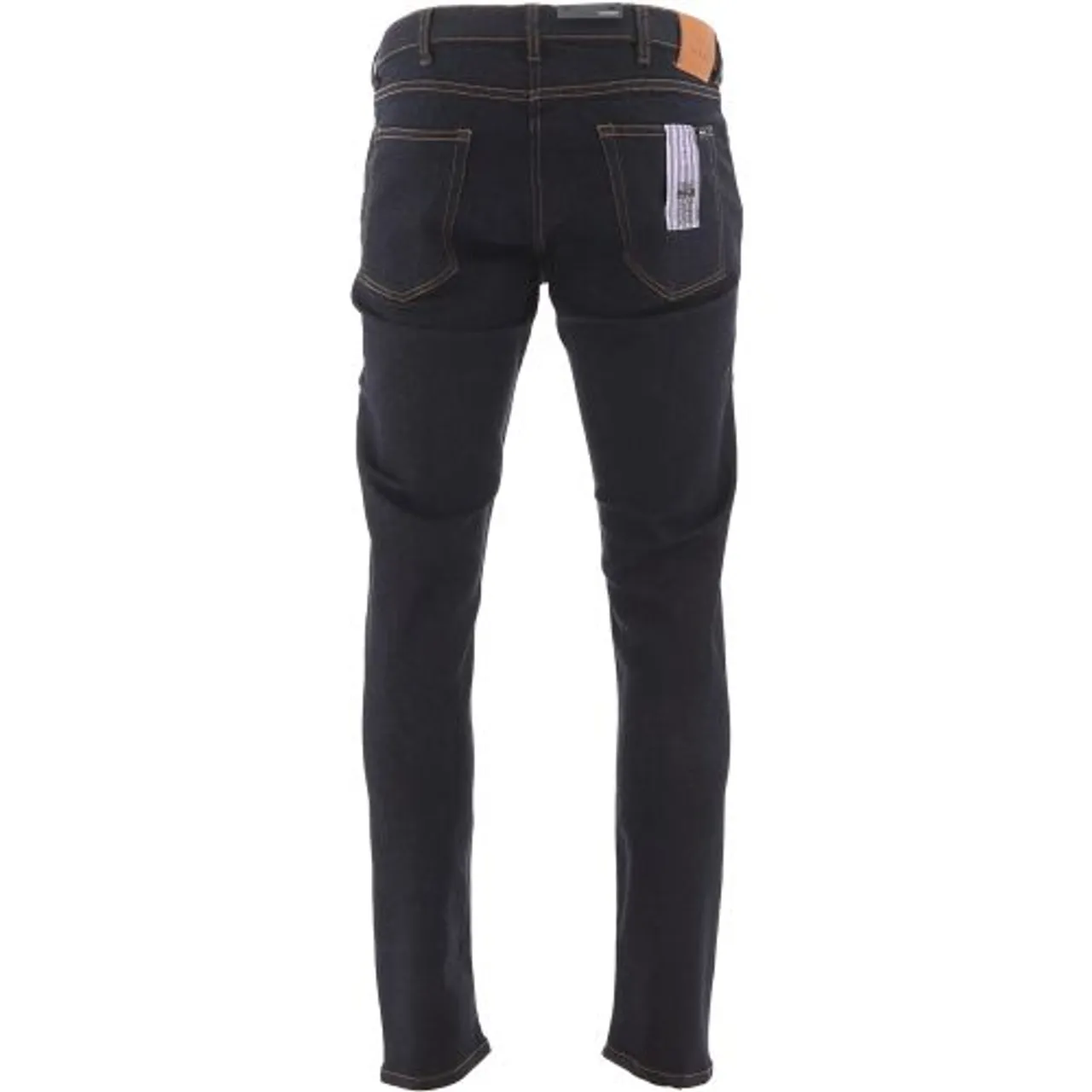 Paul Smith Rinse Wash Tapered Fit Jeans