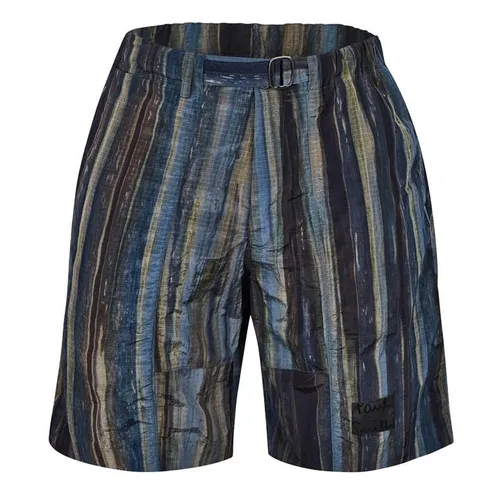 PAUL SMITH Ripstop Strap Shorts - Blue