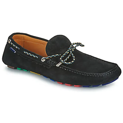 Paul Smith  SPRINGFIELD  men's Loafers / Casual Shoes in Black