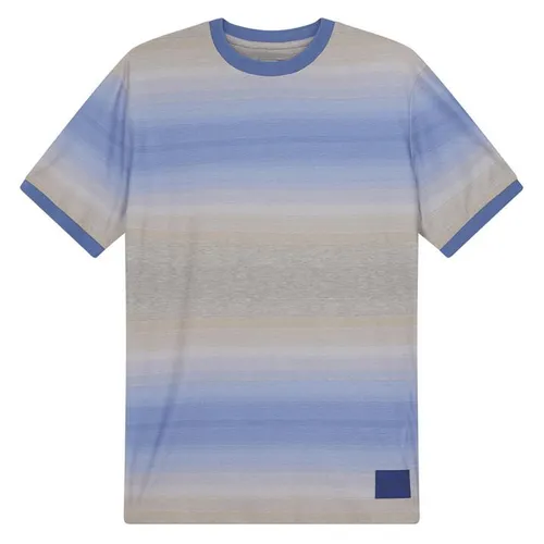 Paul Smith Stripe T-Shirt - Blue