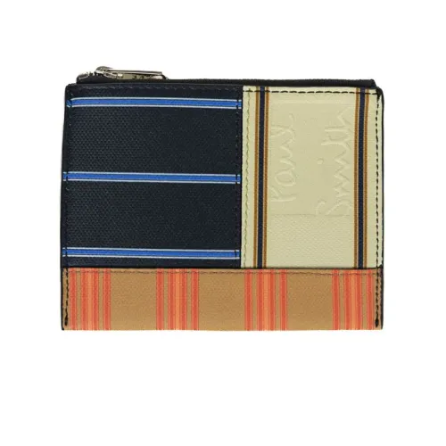 Paul Smith , Stylish Wallet/Cardholder by Paul Smith ,Multicolor male, Sizes: ONE SIZE