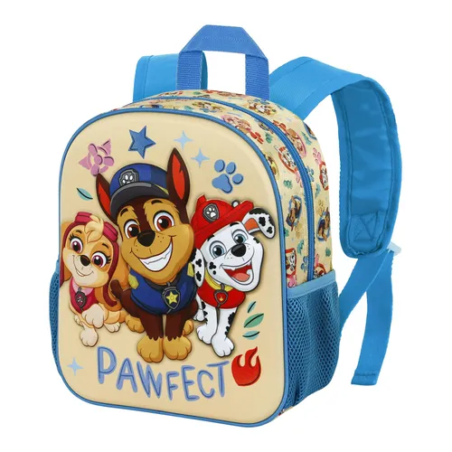 Paw Patrol Friendship-Small 3D Backpack