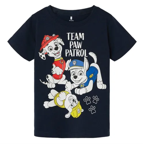 PAW Patrol Kids Ruben T-Shirt Dark Sapphire