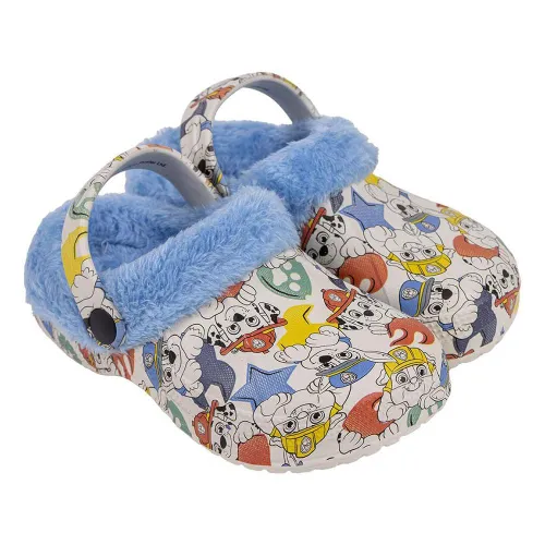 Paw Patrol Unisex_Adult S0736957 House Slippers