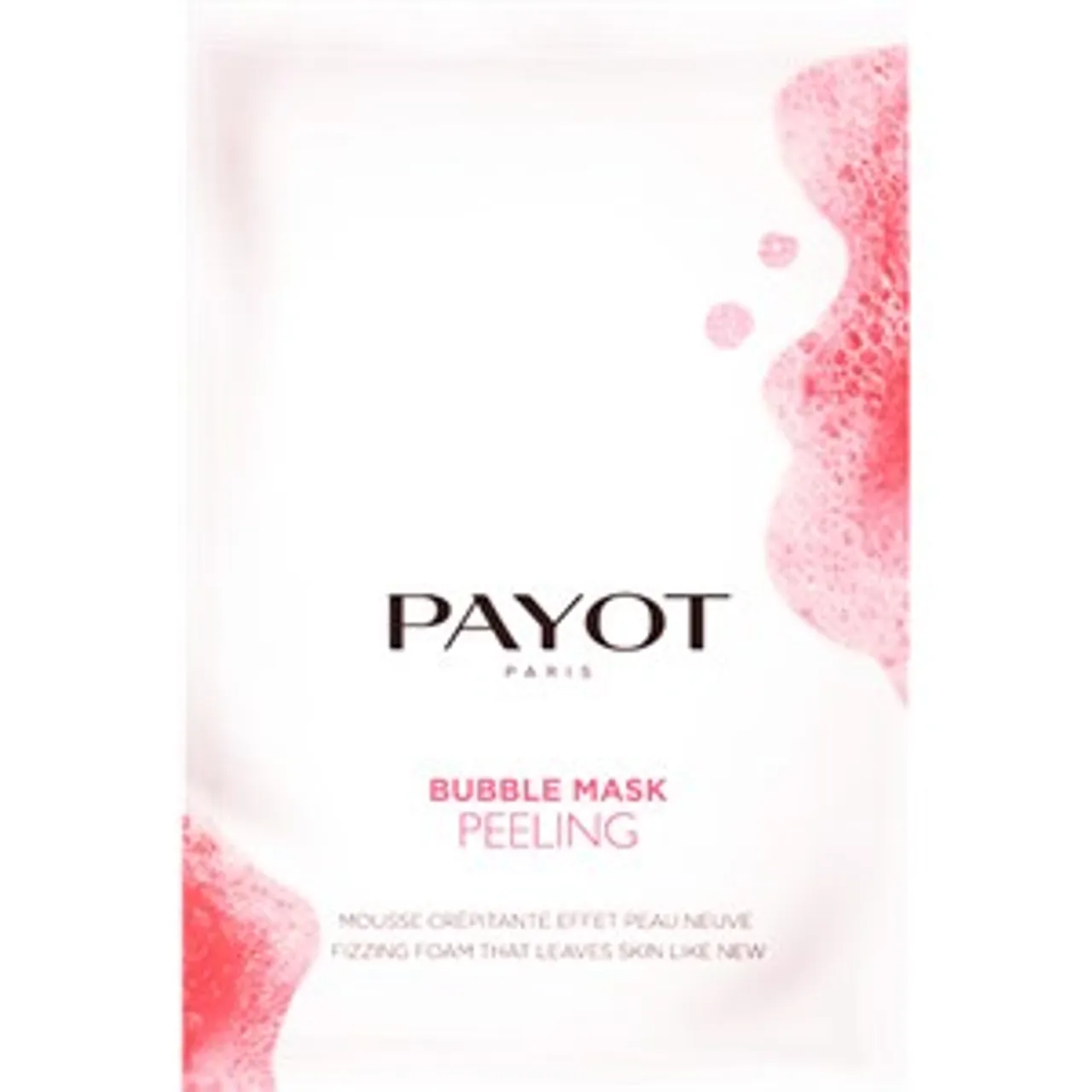 Payot Bubble Mask Peeling Female 5 ml