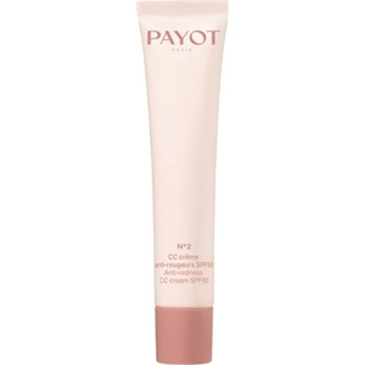 Payot CC Crème Anti-Rougeurs SPF50 Female 40 ml