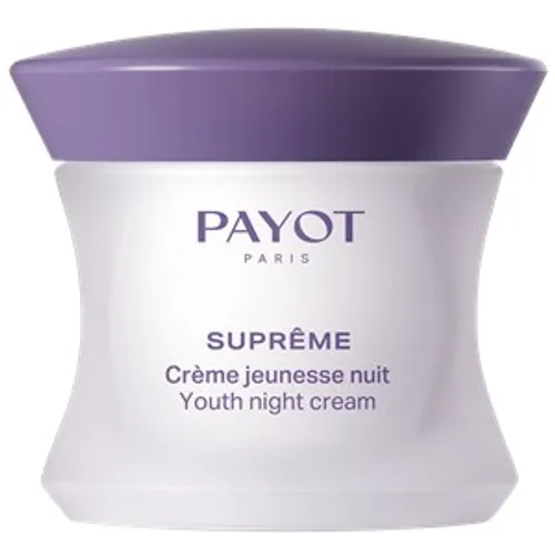 Payot Crème Jeunesse Nuit Female 50 ml