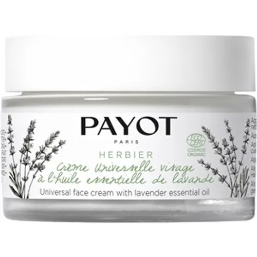 Payot Crème Universelle Visage à L'Huile Essentielle de Lavande Female 50 ml