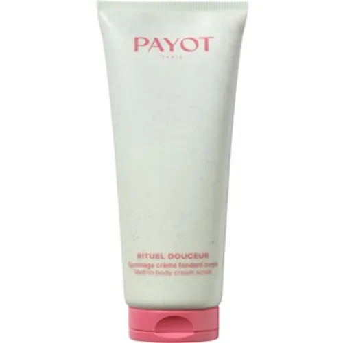 Payot Gommage Crème Fondant Corps Female 200 ml