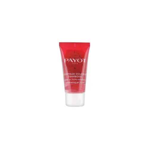 Payot Gommage Douceur Framboise 50ml Exfoliating Gel in Oil
