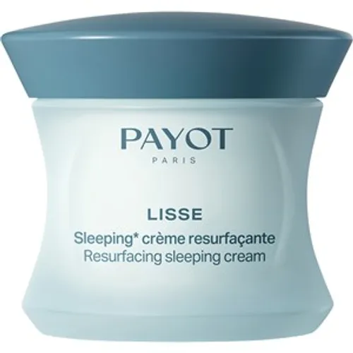 Payot Lisse Sleeping Crème Resurfacante Female 50 ml