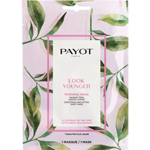 Payot Look Younger Sheet Mask Female 15 Stk.