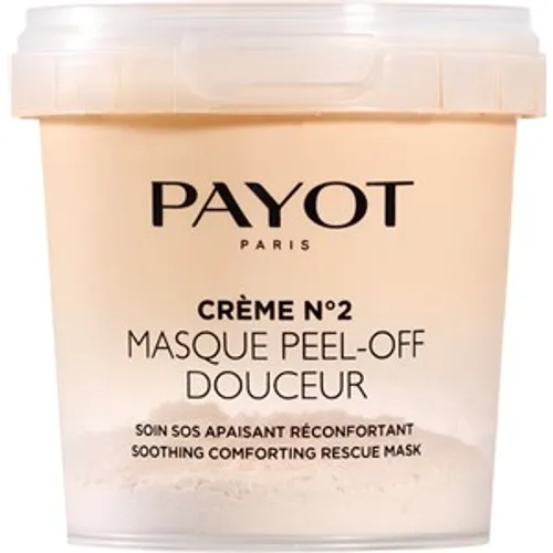 Payot Masque Peel-Off Douceur Female 10 g
