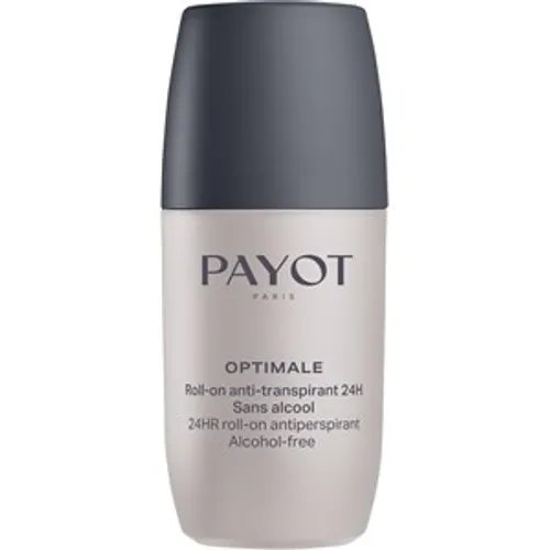 Payot Roll-On Anti-Transpirant 24H Male 75 ml