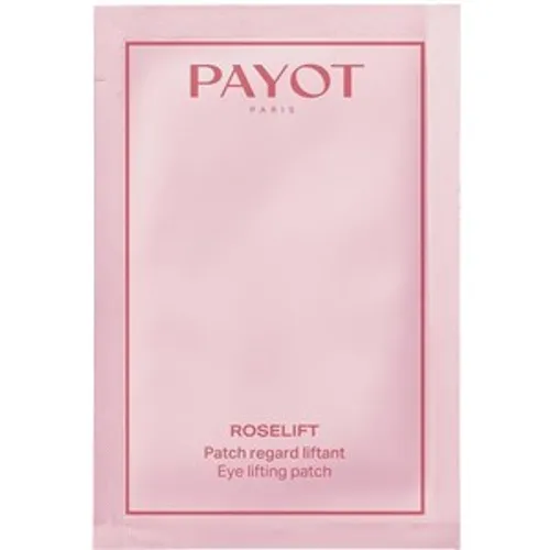 Payot Roselift Patch Regard Liftant Female 2 Stk.