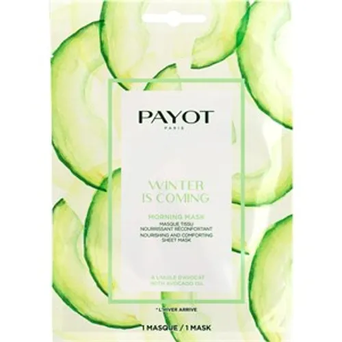 Payot Winter Is Coming Sheet Mask Female 15 Stk.