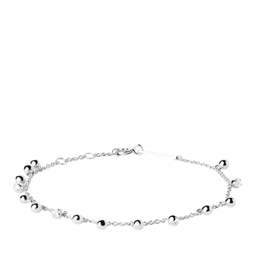 PDPAOLA Bracelets - Bubble Silver Bracelet - silver - Bracelets for ladies