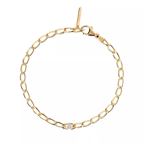 PDPAOLA Bracelets - Letter A Bracelet - gold - Bracelets for ladies