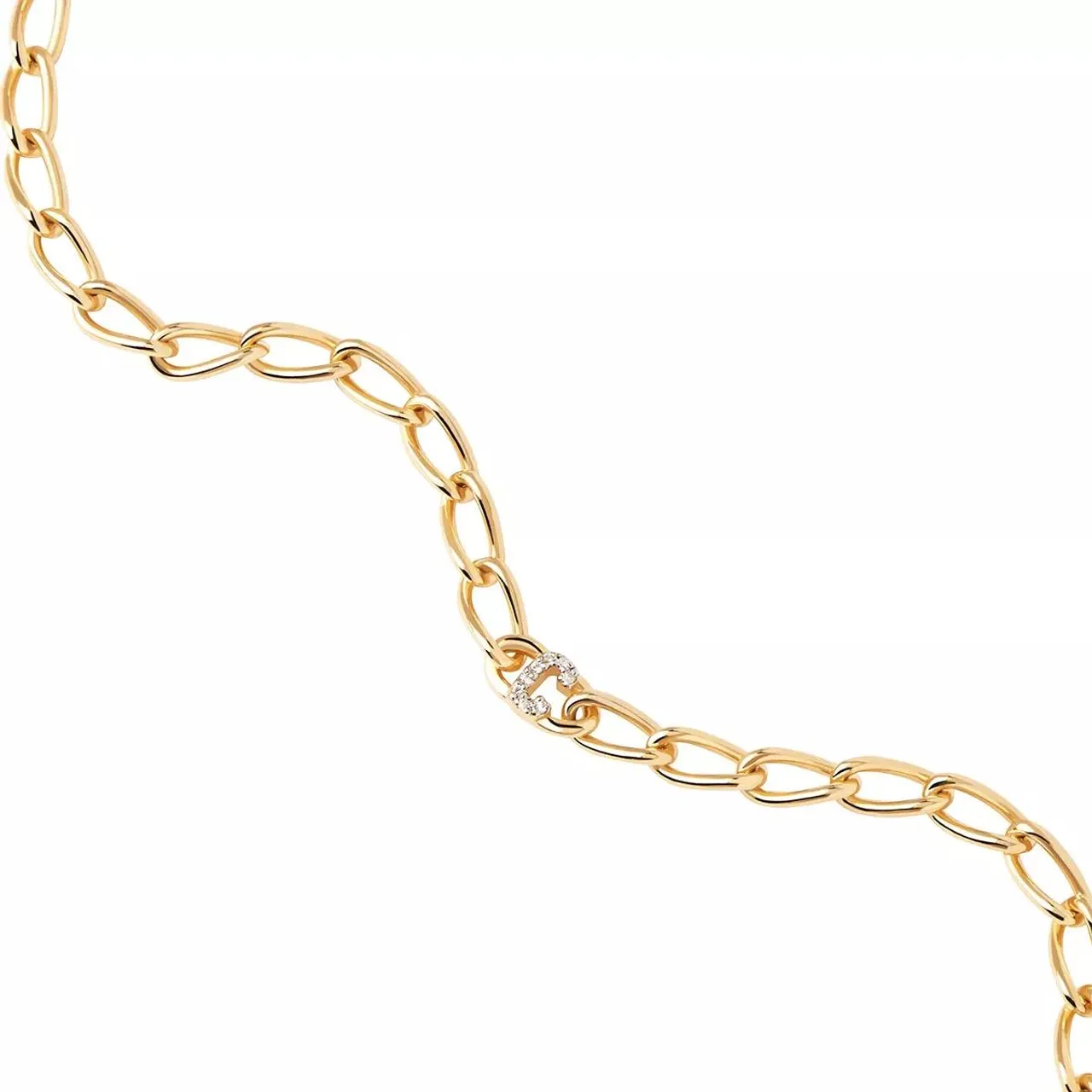 PDPAOLA Bracelets - Letter C Bracelet - gold - Bracelets for ladies