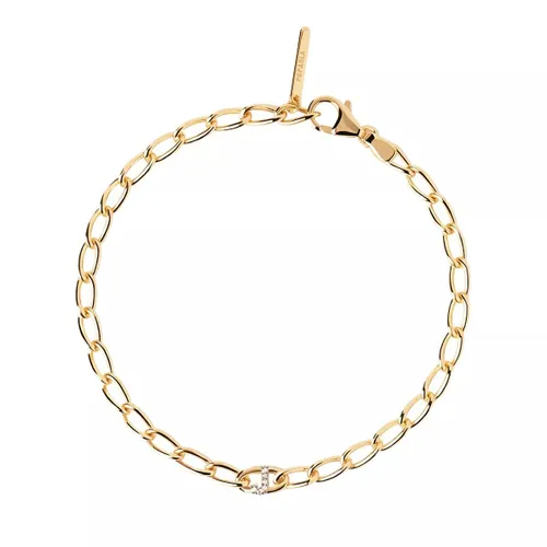 PDPAOLA Bracelets - Letter J Bracelet - gold - Bracelets for ladies