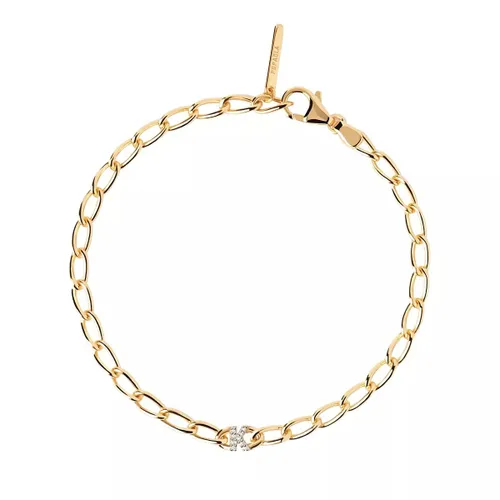 PDPAOLA Bracelets - Letter K Bracelet - gold - Bracelets for ladies