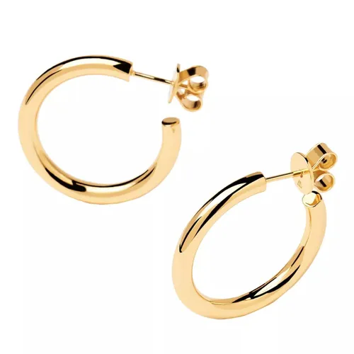 PDPAOLA Earrings - Earrings Supreme Cloud - gold - Earrings for ladies