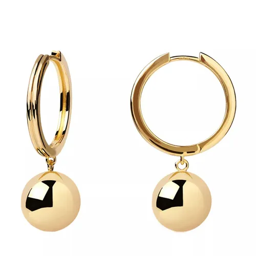 PDPAOLA Earrings - Super Future Earrings - gold - Earrings for ladies
