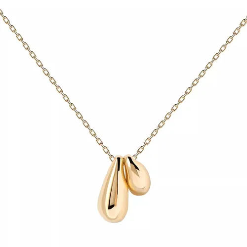 PDPAOLA Necklaces - Sugar Necklace - gold - Necklaces for ladies