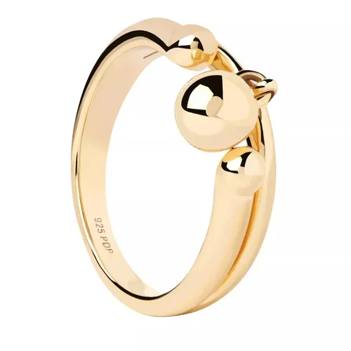 PDPAOLA Rings - Berlin Ring - gold - Rings for ladies