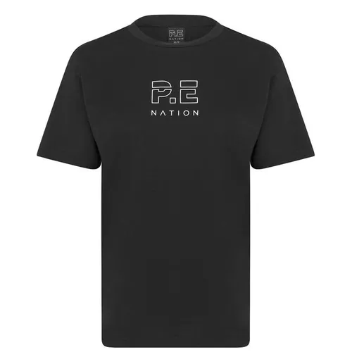 Pe Nation Heads Up t Shirt - Black