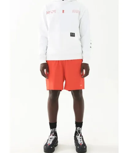 P.E Nation PE Mens Interval Short in Red