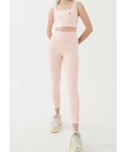 P.E Nation PE Womens All Around Legging in Pink