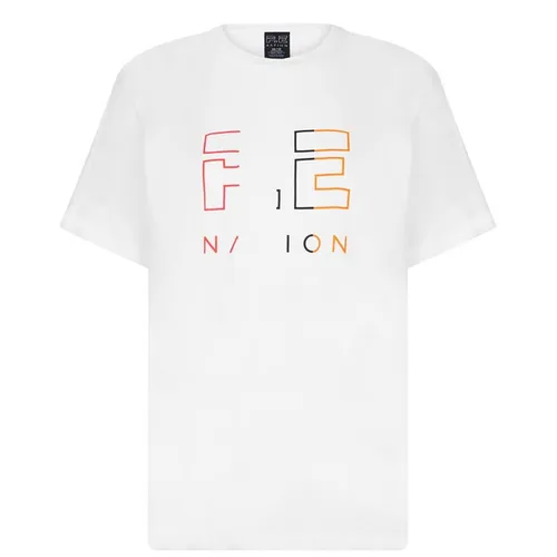 PE NATION The Original T Shirt - White