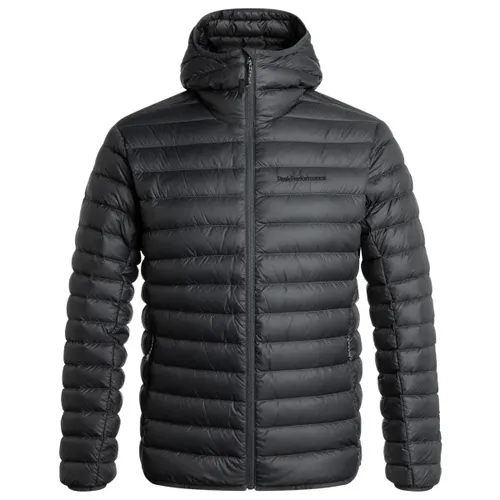 Peak Performance - Down Liner Hood Jacket - Down jacket