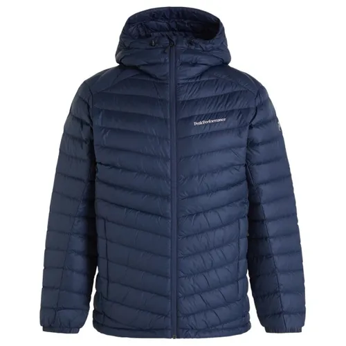 Peak Performance - Frost Down Hood Jacket - Down jacket