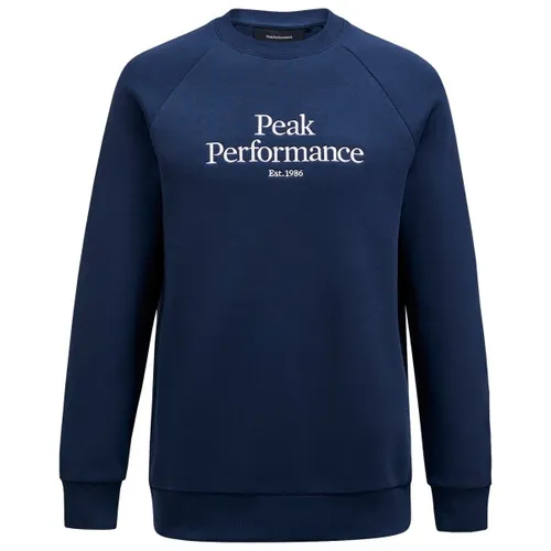 Peak Performance - Original Crew - Jumper