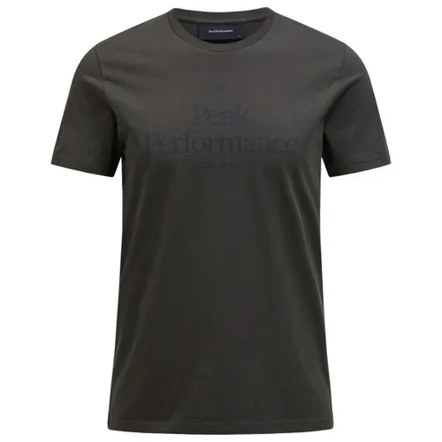 Peak Performance - Original Tee - T-shirt