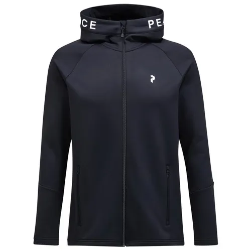 Peak Performance - Rider Zip Hood - Fleece jacket