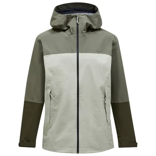 Peak Performance - Trail Hipe Shell Jacket - Waterproof jacket