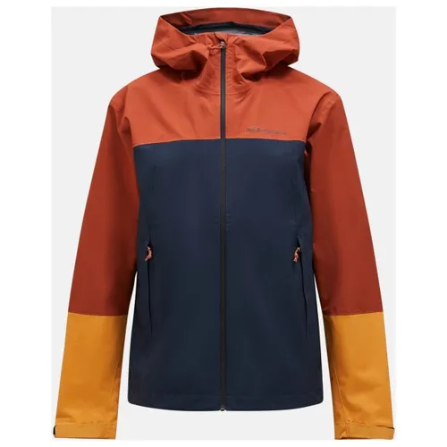 Peak Performance - Trail Hipe Shell Jacket - Waterproof jacket