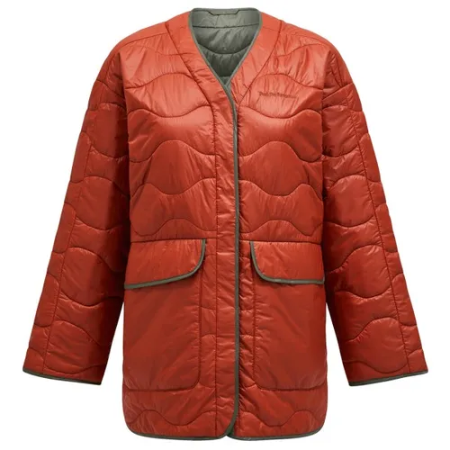 Peak Performance - Women's Quilted Oversized Liner - Synthetic jacket