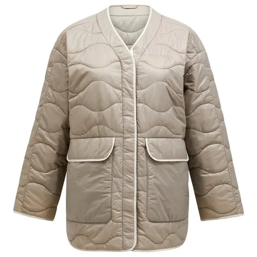 Peak Performance - Women's Quilted Oversized Liner - Synthetic jacket