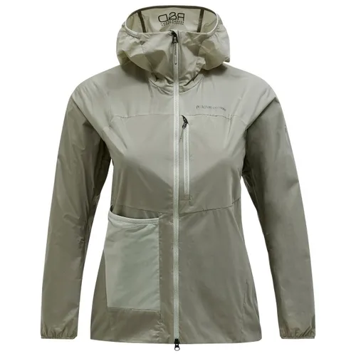 Peak Performance - Women's Vislight Alpha Jacket - Synthetic jacket