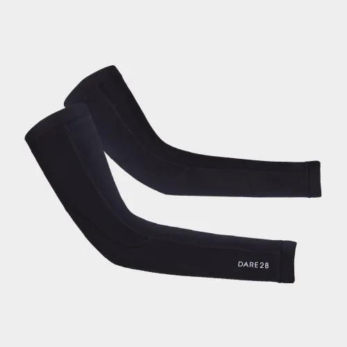 Pedal Out Arm Warmers, Black