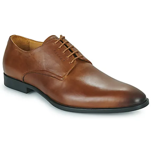 Pellet  ALIBI  men's Casual Shoes in Brown