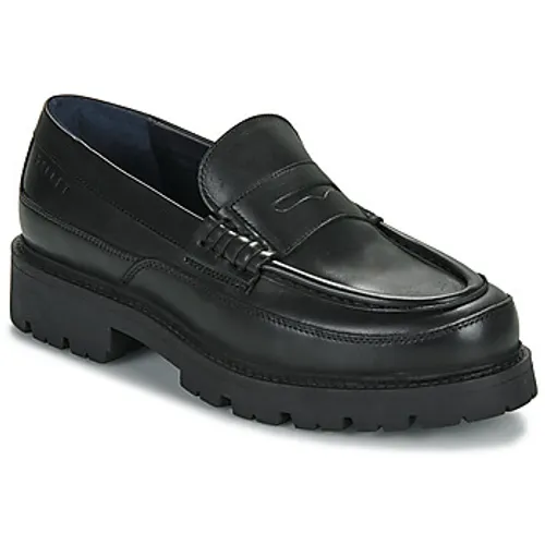 Pellet  ARMANDA  women's Loafers / Casual Shoes in Black