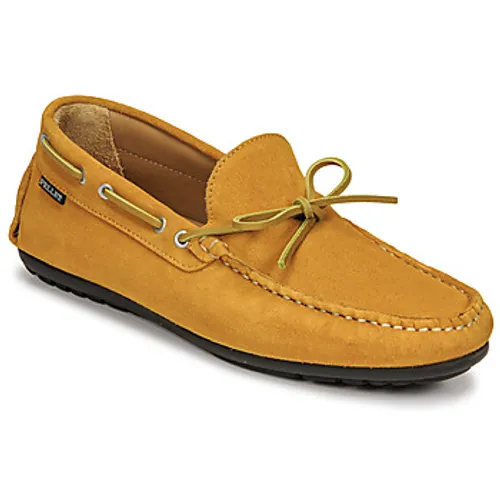 Pellet  Nere  men's Loafers / Casual Shoes in Yellow